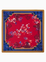 Oh My Mahjong Scarlett Mahjong Mat