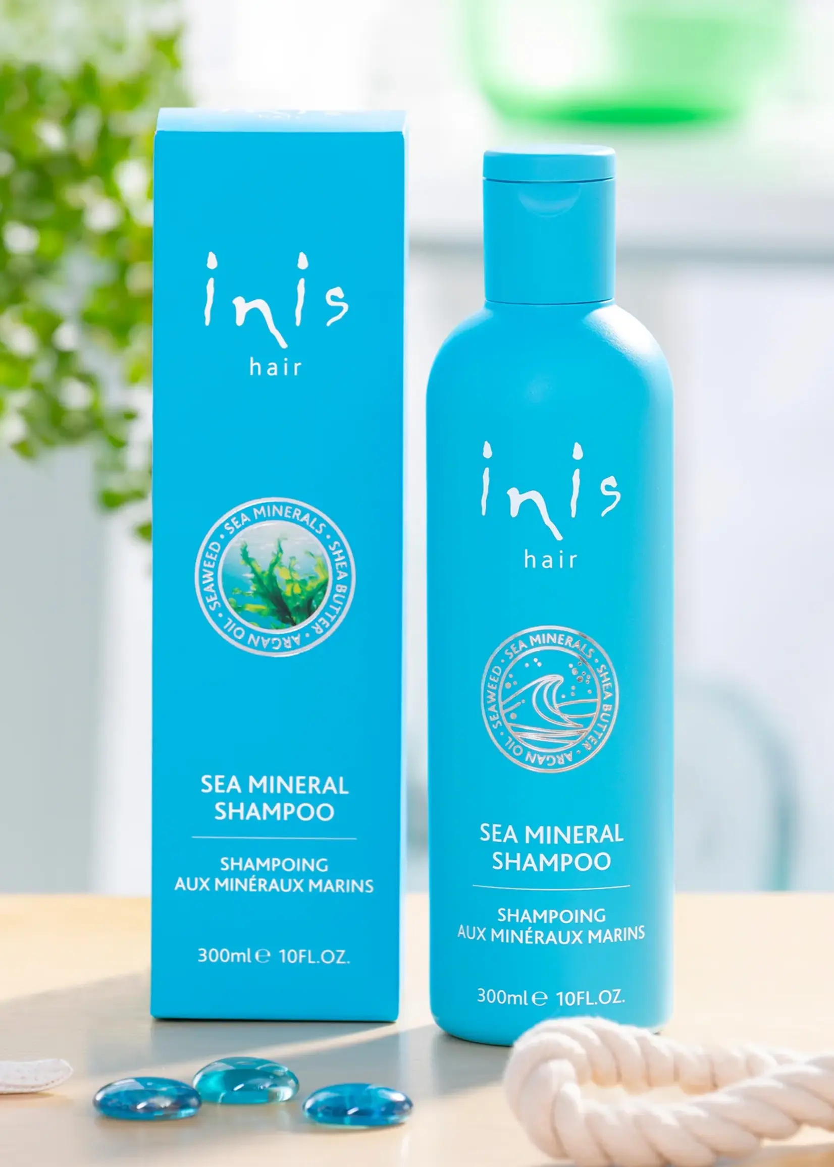 inis Inis Sea Mineral Shampoo 8.45 fl oz