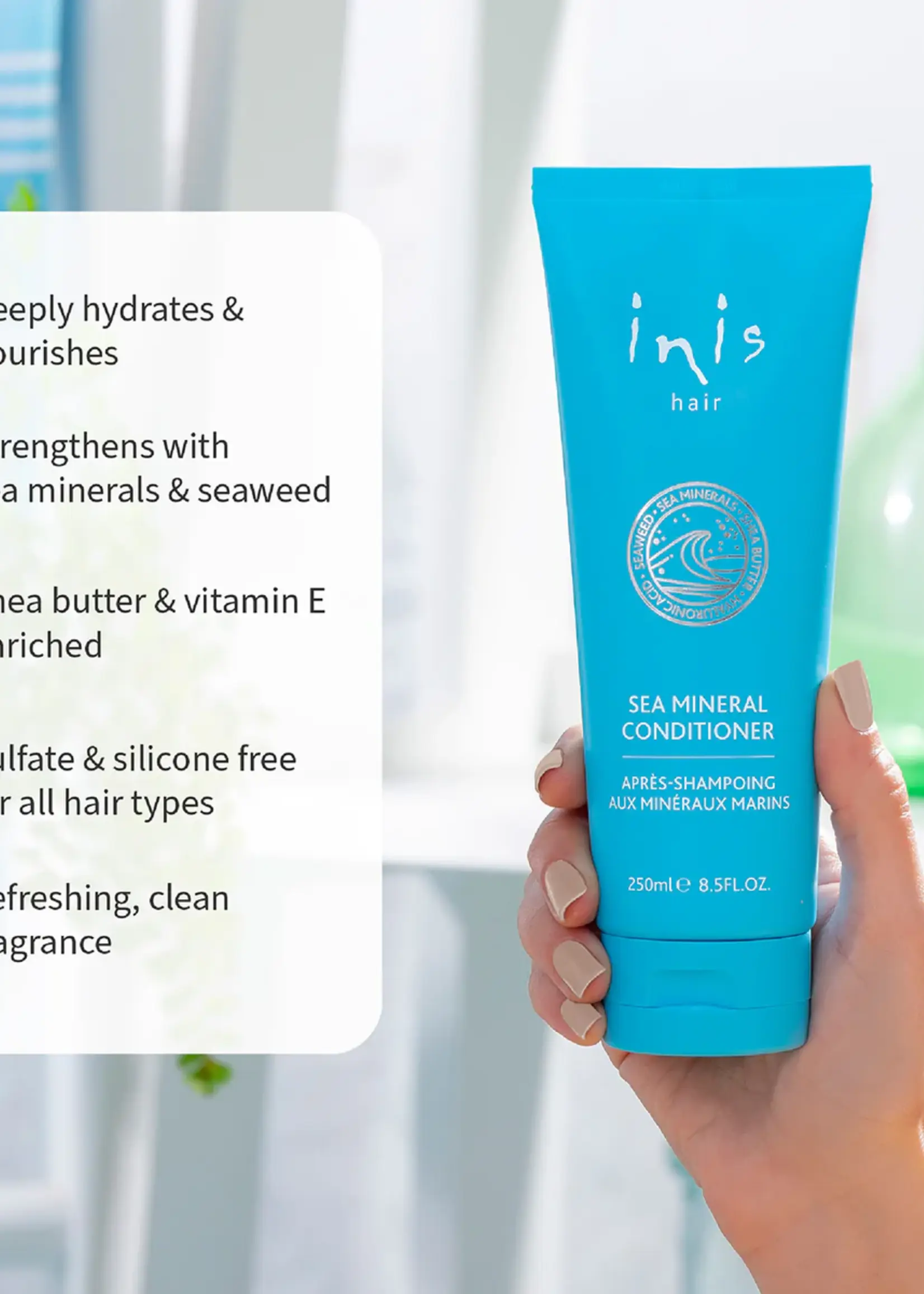 Inis Sea Mineral Conditioner 8.45 fl oz