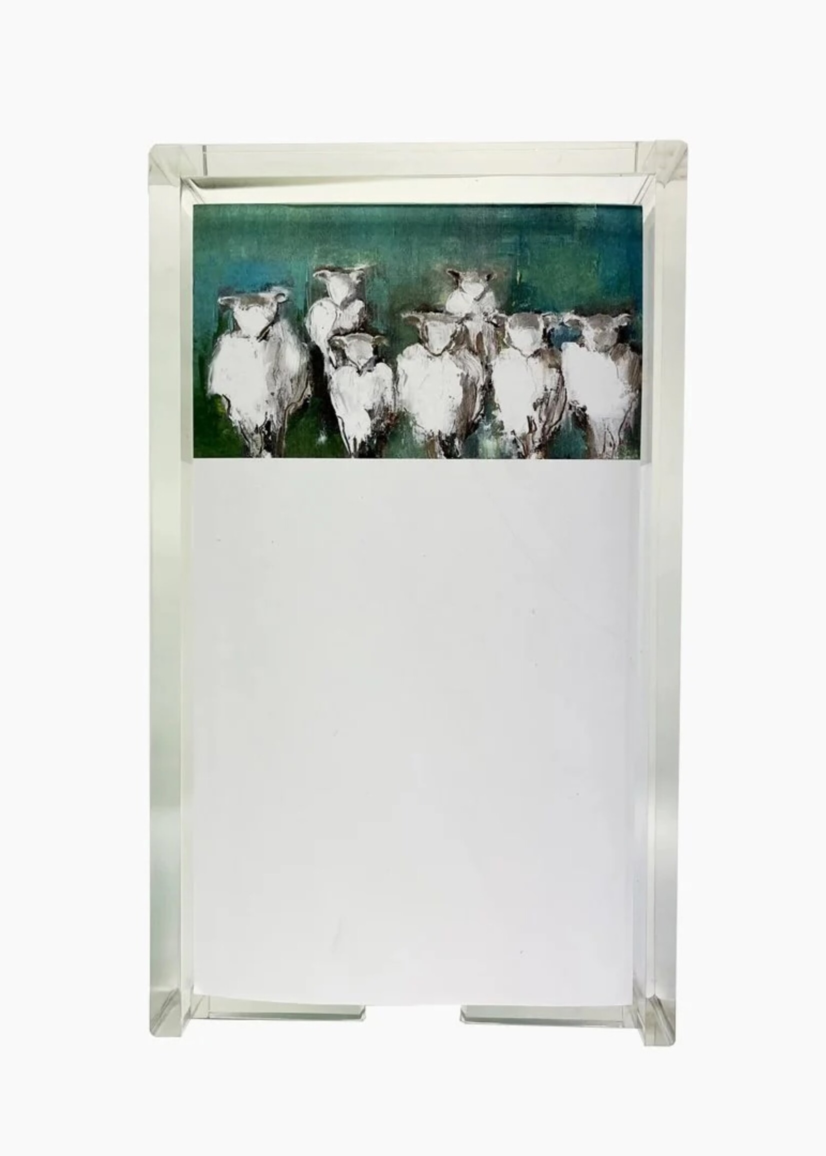 Anne Neilson Home Trust Tray + Notepad