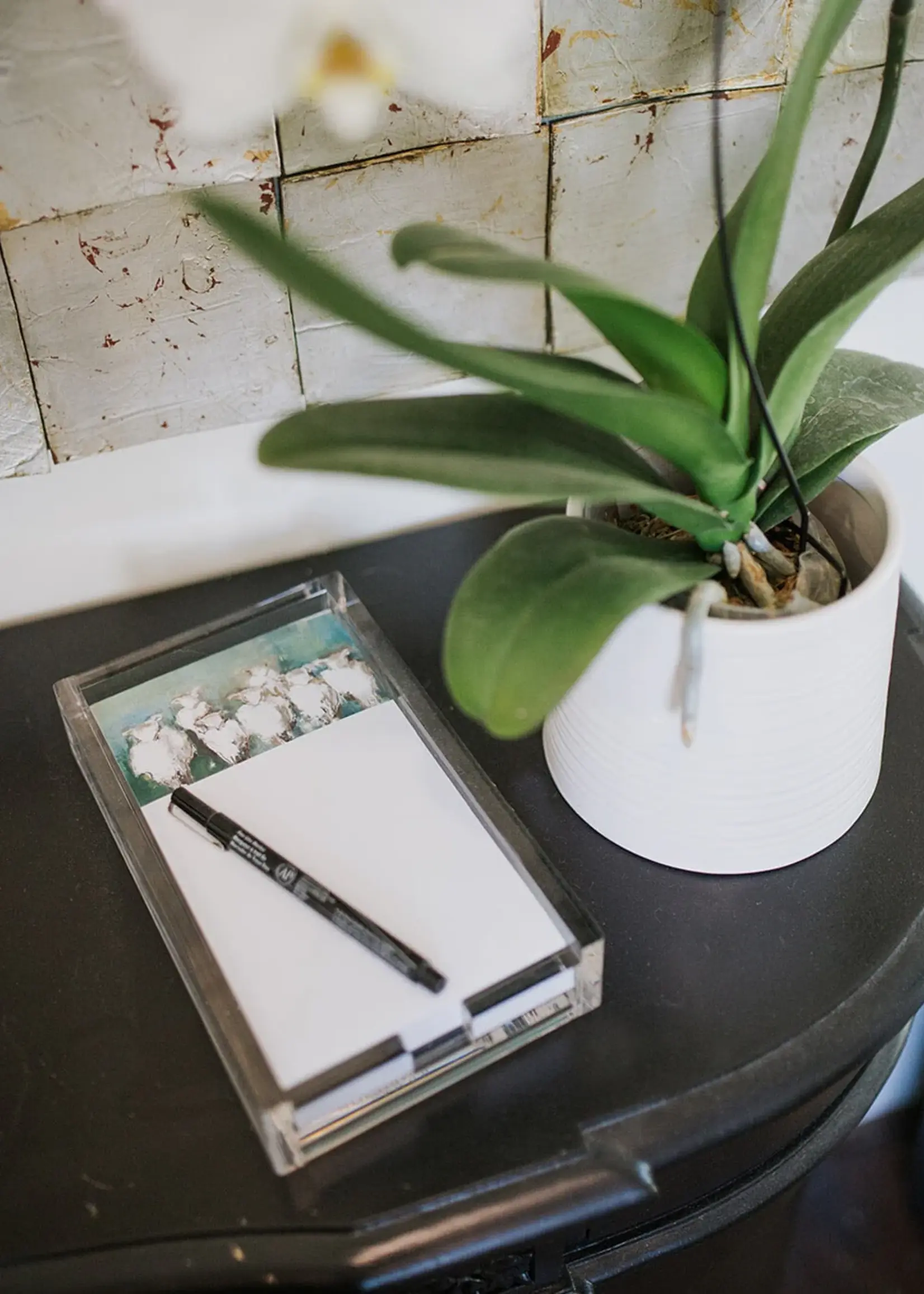 Anne Neilson Home Trust Tray + Notepad