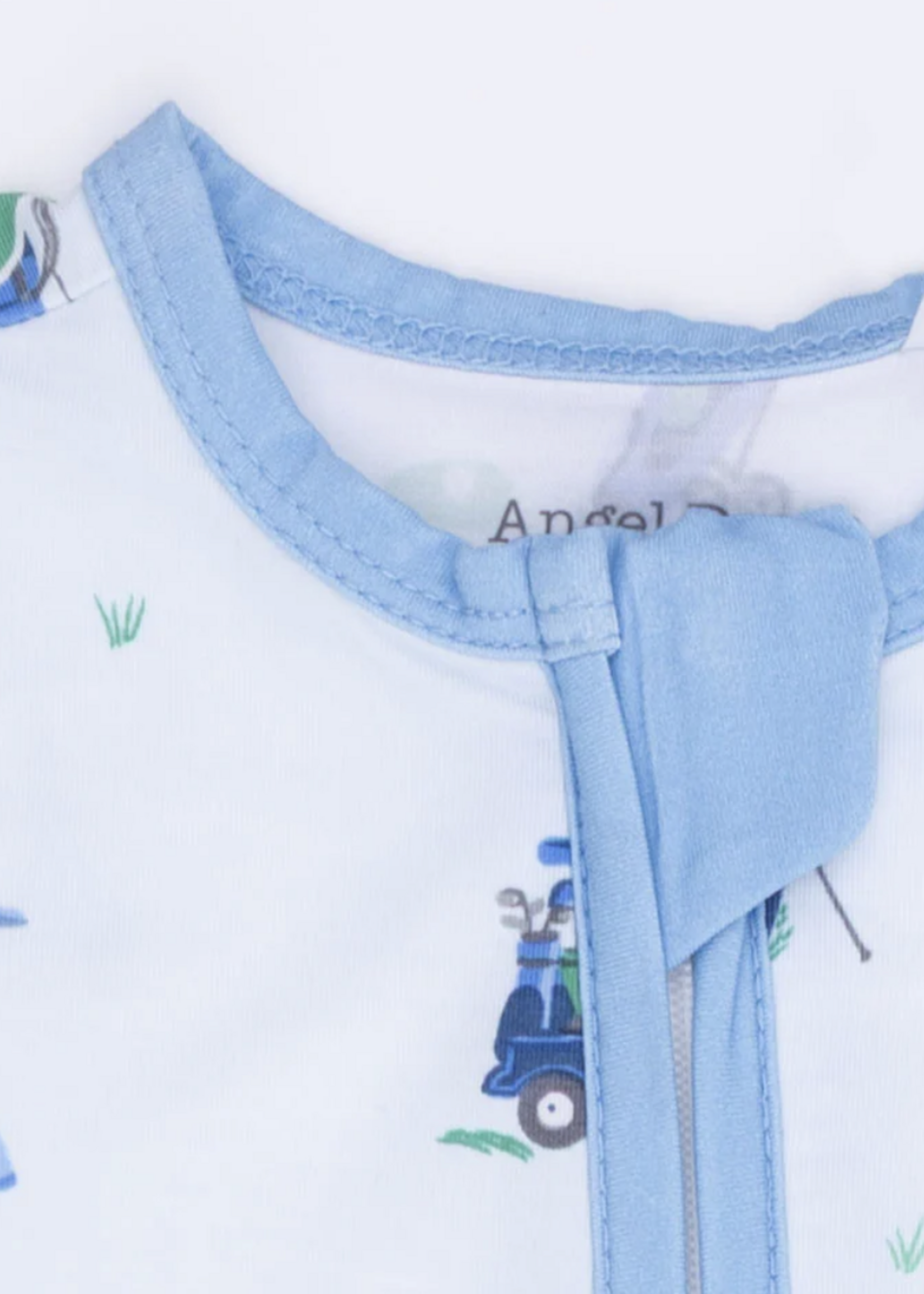 Angel Dear Convertible Romper - Golf Things