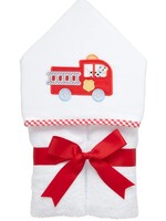 3 Marthas Fire Truck Everykid Towel