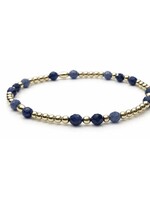 erin gray erin gray Signature Sodalite & GF Bracelet - 7"