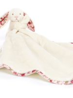 Jellycat Blossom Cream Bunny Berry Soother