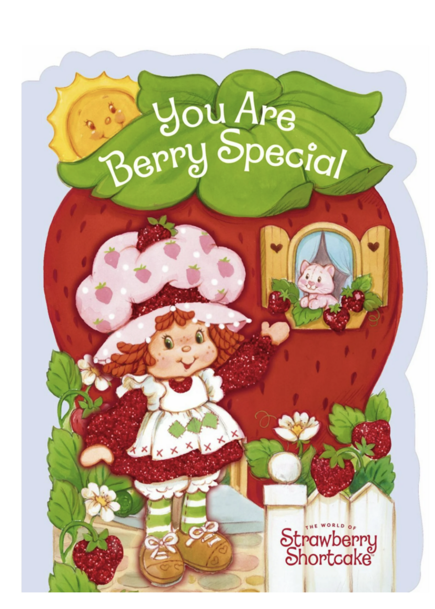HarperCollins Publishing You Are Berry Special book