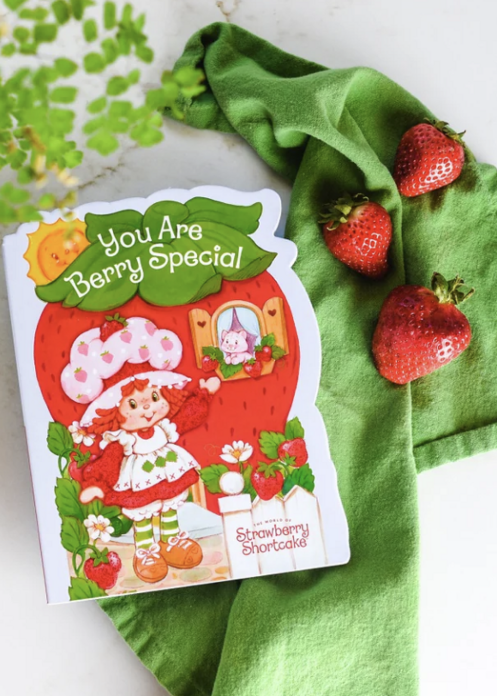 HarperCollins Publishing You Are Berry Special book