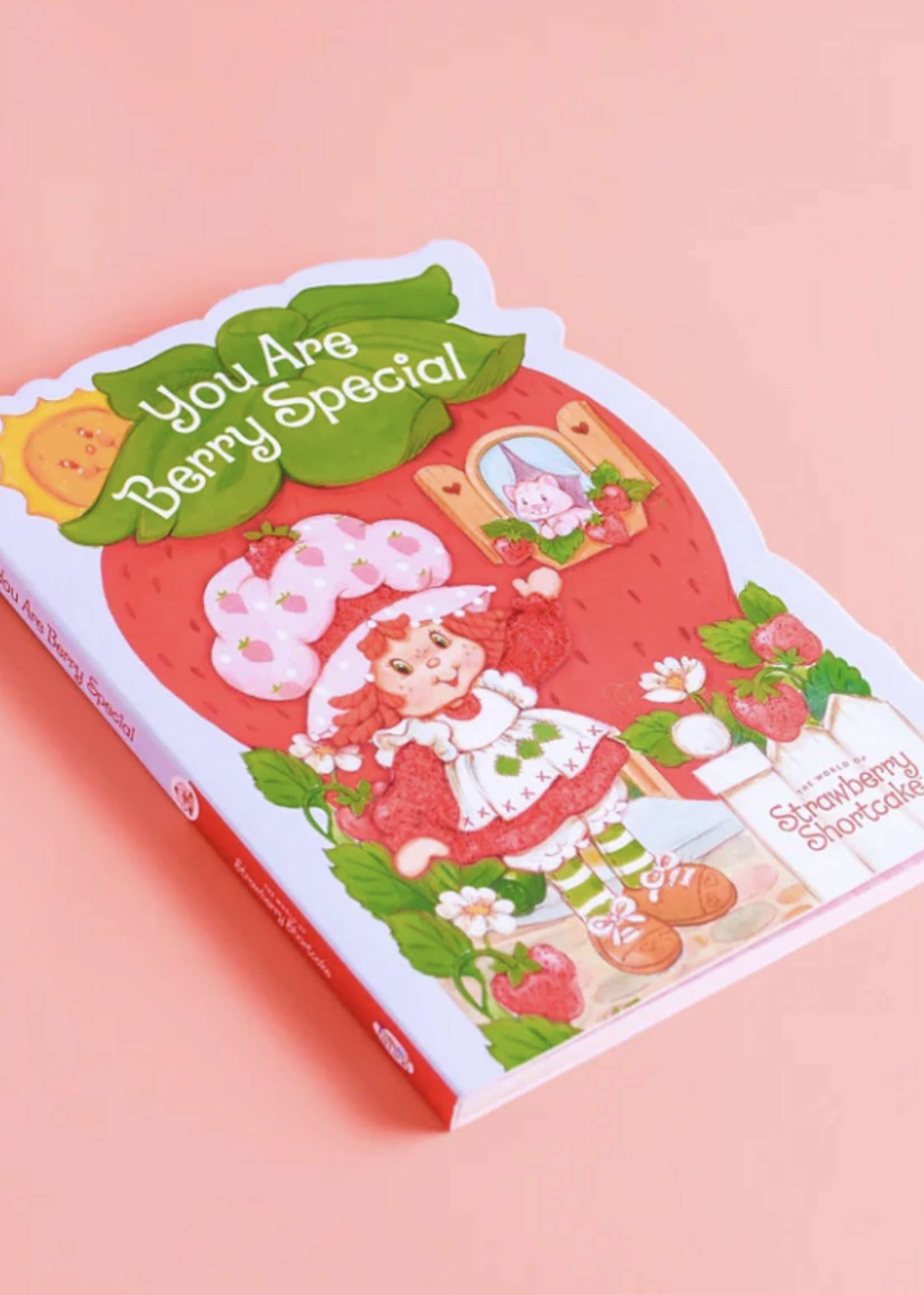 HarperCollins Publishing You Are Berry Special book