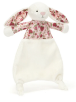 Jellycat Blossom Cream Bunny Berry Comforter