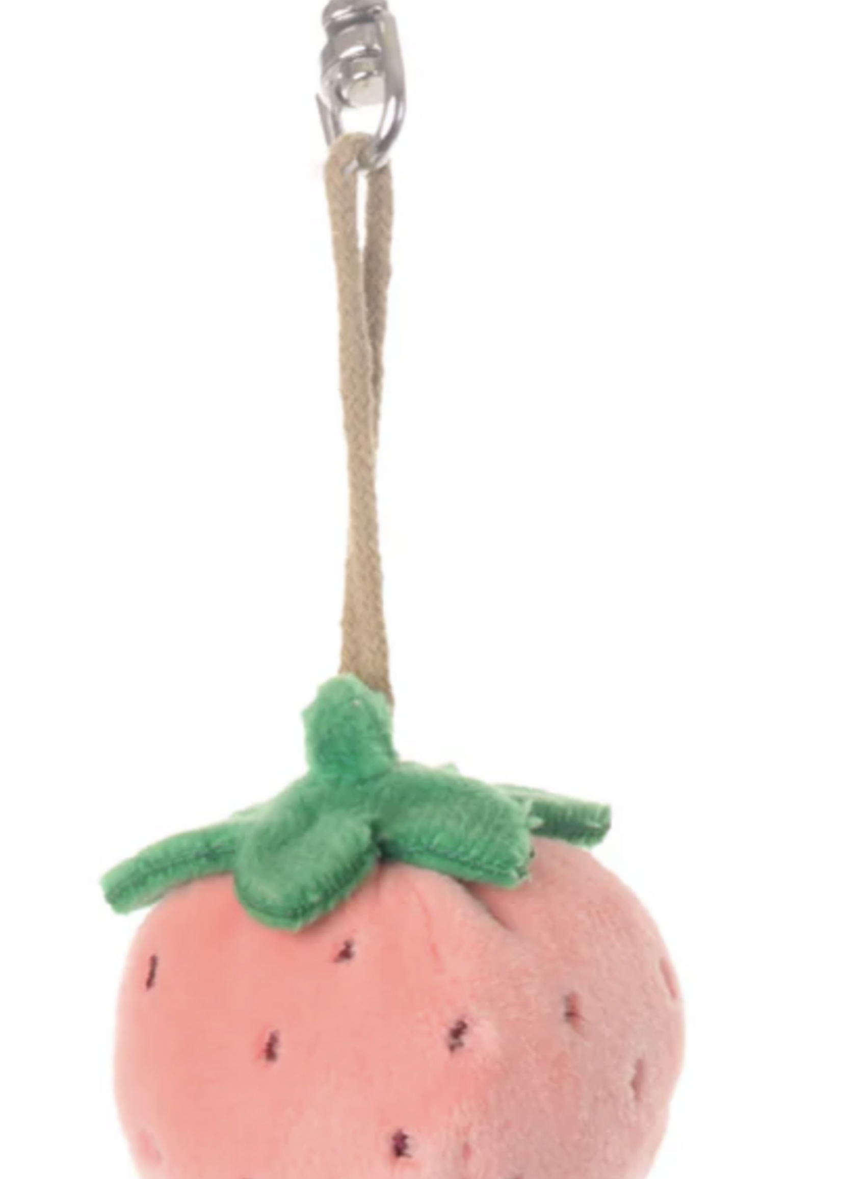 bukowski bears Berry Bag Charm