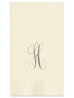 Embossed Graphics Strasbourg Paper Guest Towels