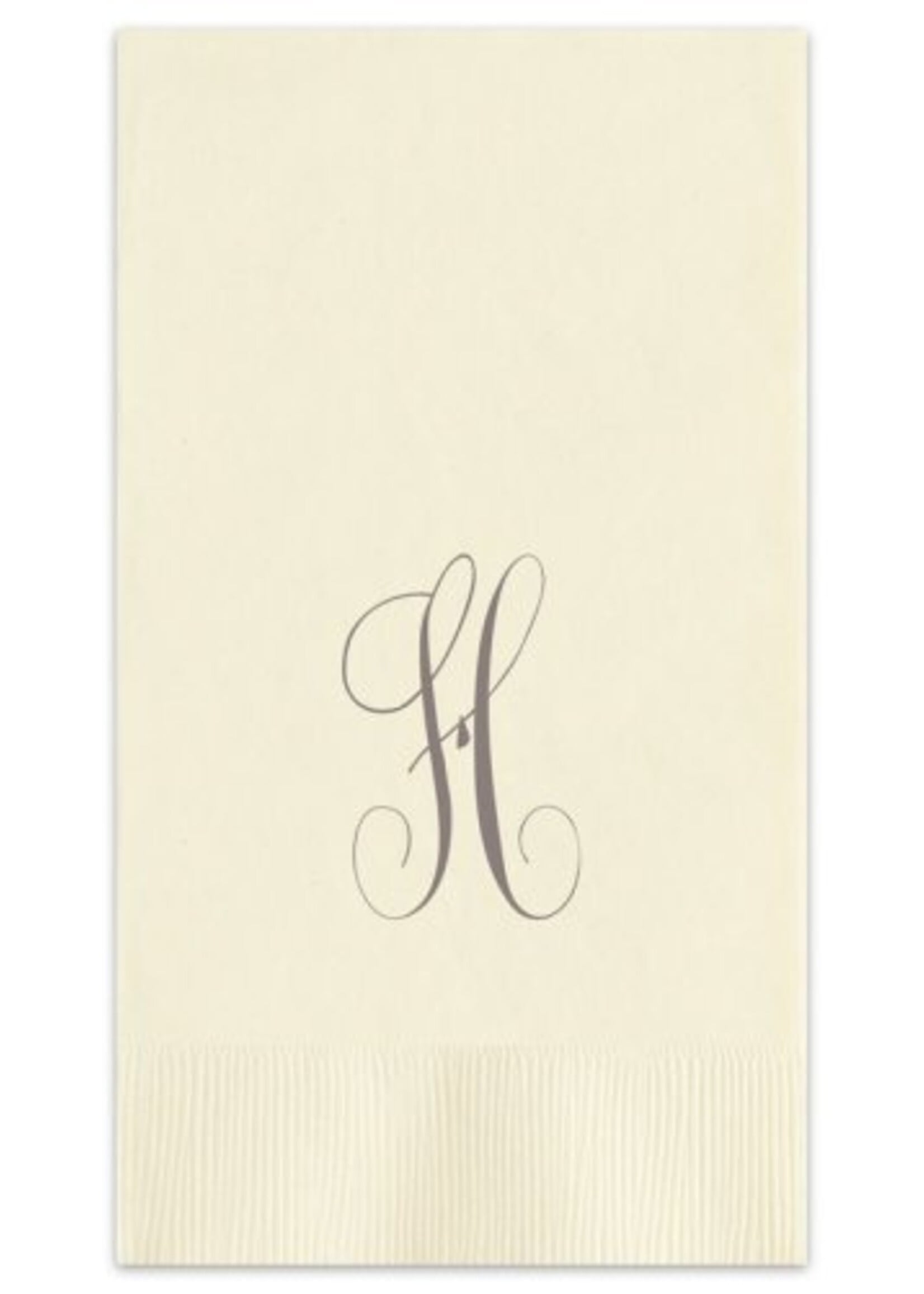 Embossed Graphics Strasbourg Paper Guest Towels