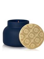 Capri Blue Volcano Artisan Terrazza Velluto Signature Candle