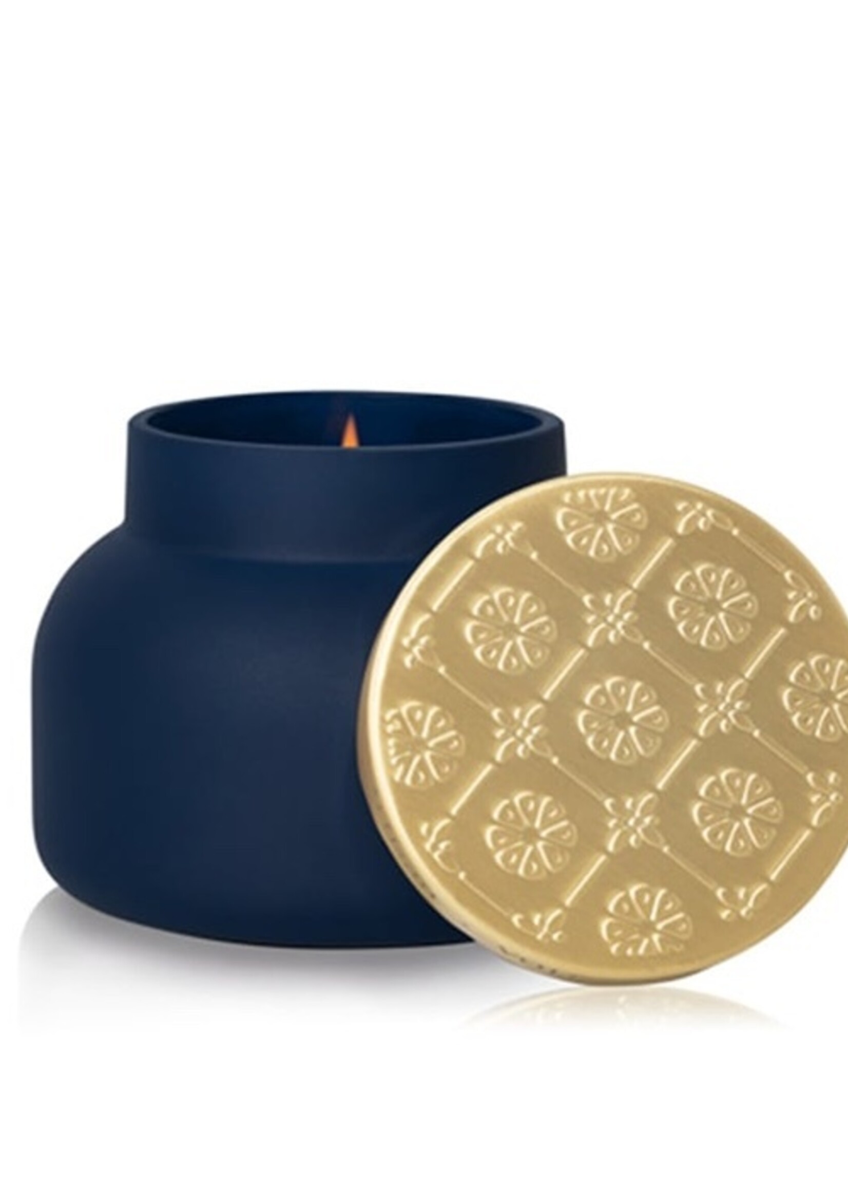 Capri Blue Volcano Artisan Terrazza Velluto Signature Candle