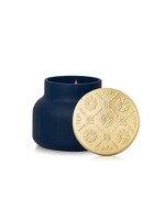 Capri Blue Volcano Artisan Terrazza Velluto Petite Candle