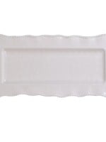 certified international Perlette Cream Rec Platter