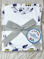 3 Marthas Burp Pad & Bib Digger