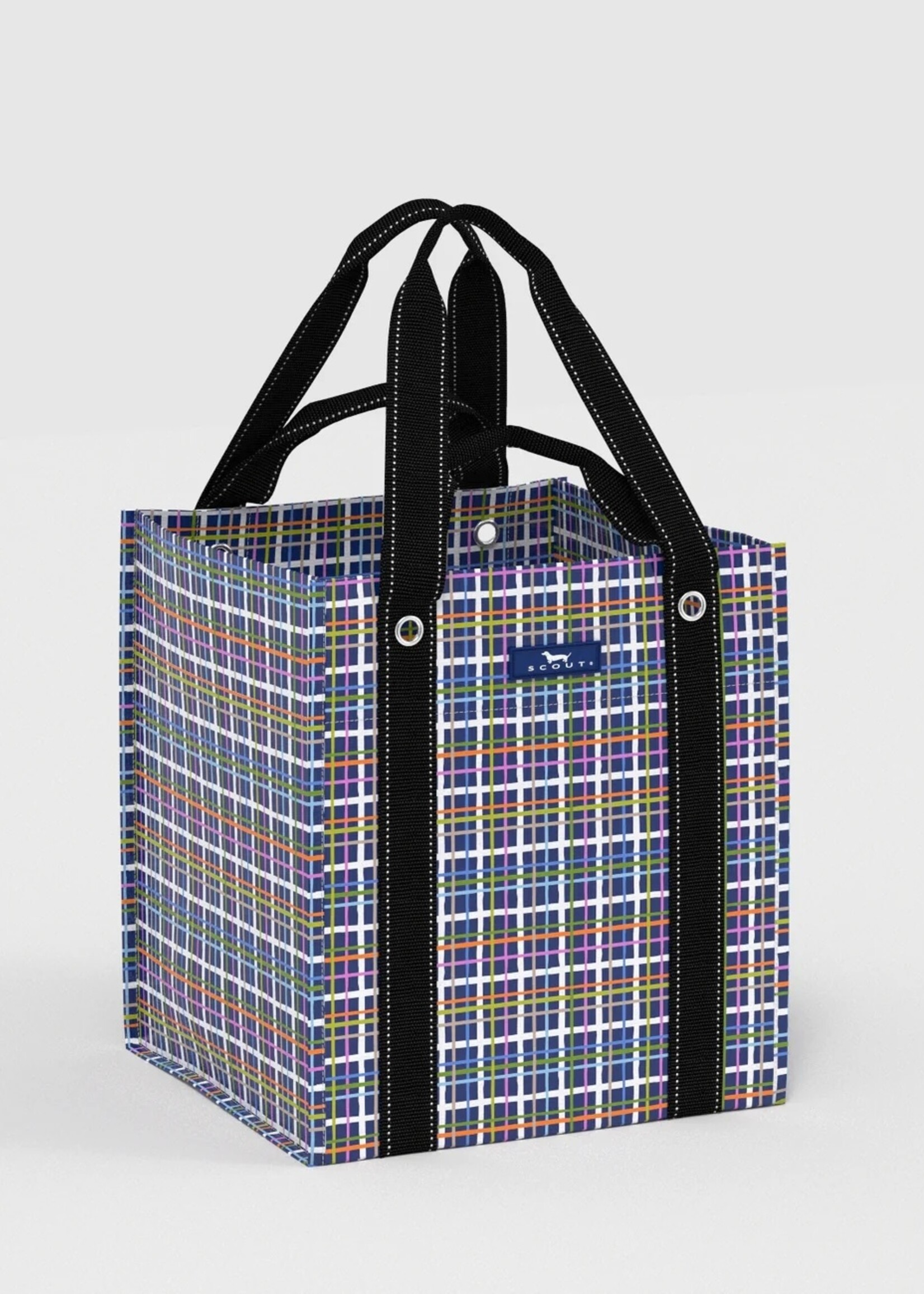 scout by bungalow Scout Bagette Market Tote Cross Town