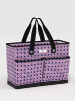 scout by bungalow Scout Ben Pocket Tote Wisteria Cane