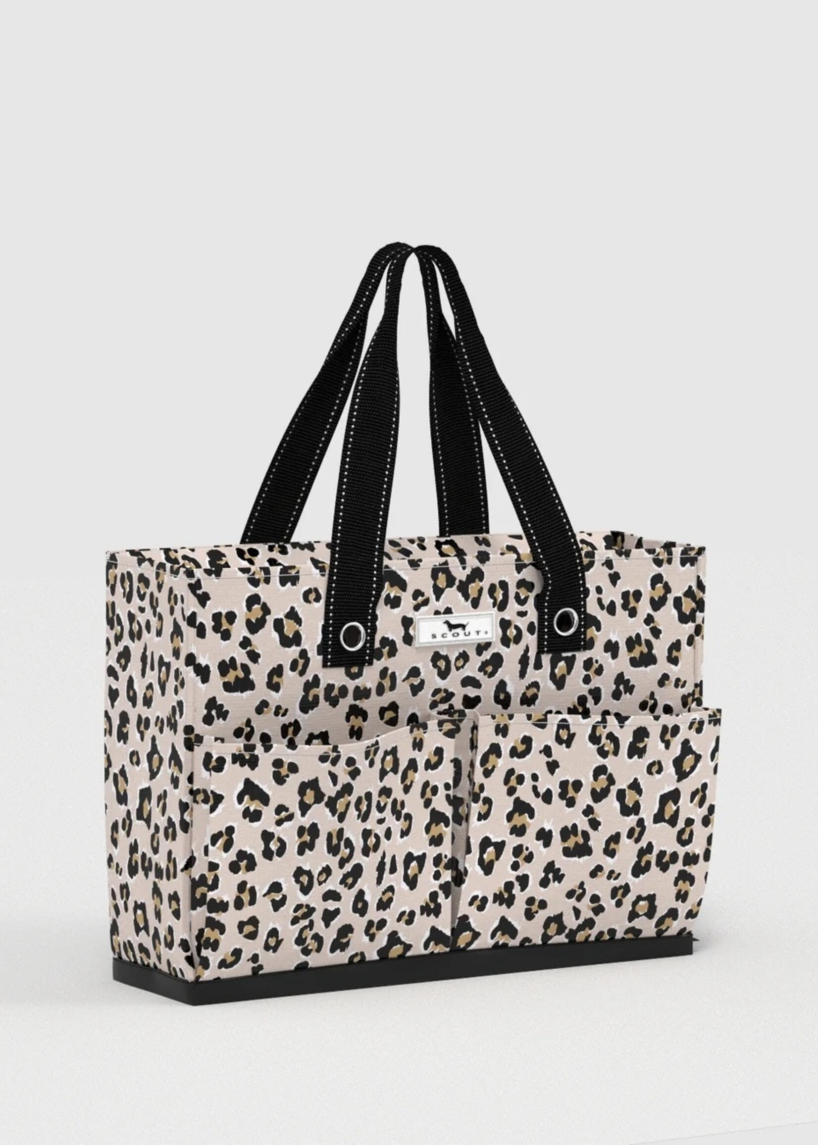 scout by bungalow Scout Uptown Pocket Tote Glamoflauge