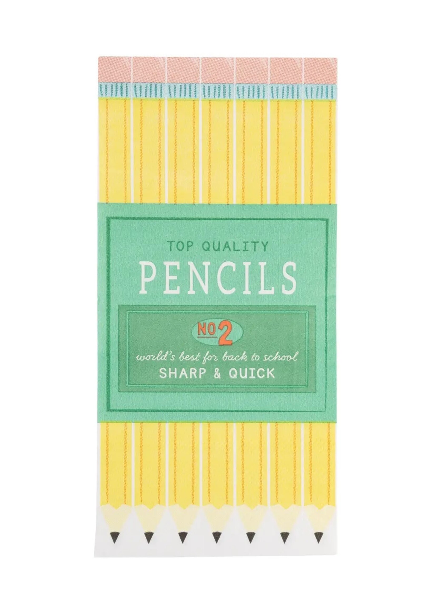 my minds eye Pencil Napkins (24 Pack)