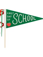 my minds eye First Day of School Pennant