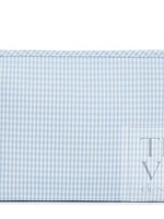 TRVL DESIGN Roadie Large - Gingham Mist