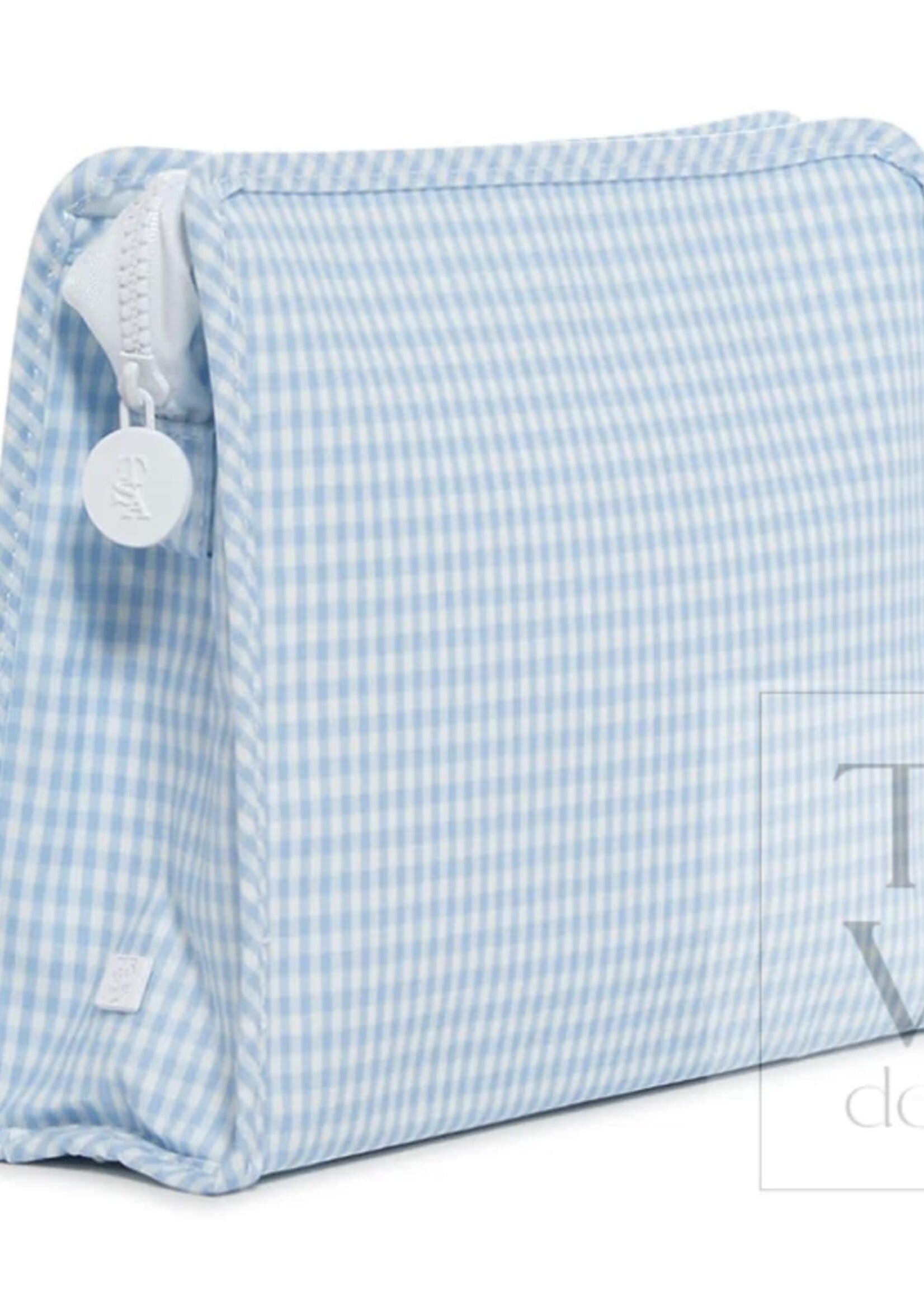 TRVL DESIGN Roadie Large - Gingham Mist