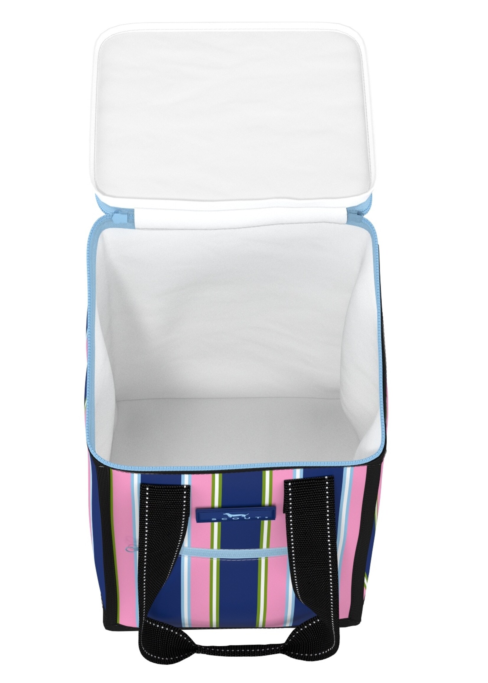 scout by bungalow Scout Pleasure Chest Cooler Preppy Hour