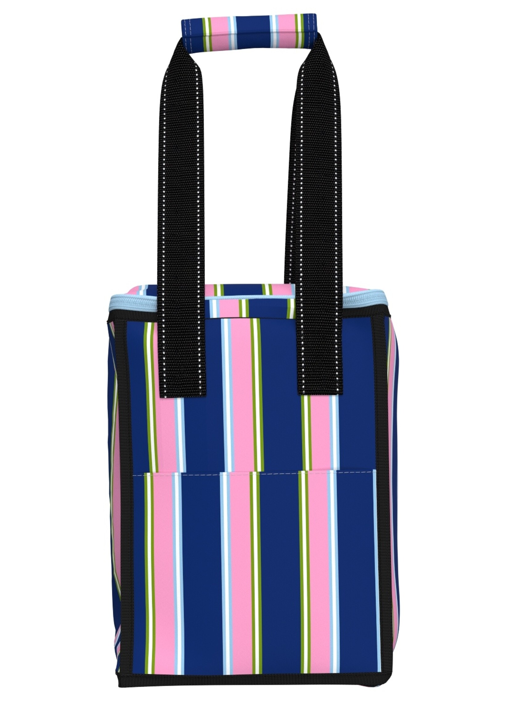 scout by bungalow Scout Pleasure Chest Cooler Preppy Hour