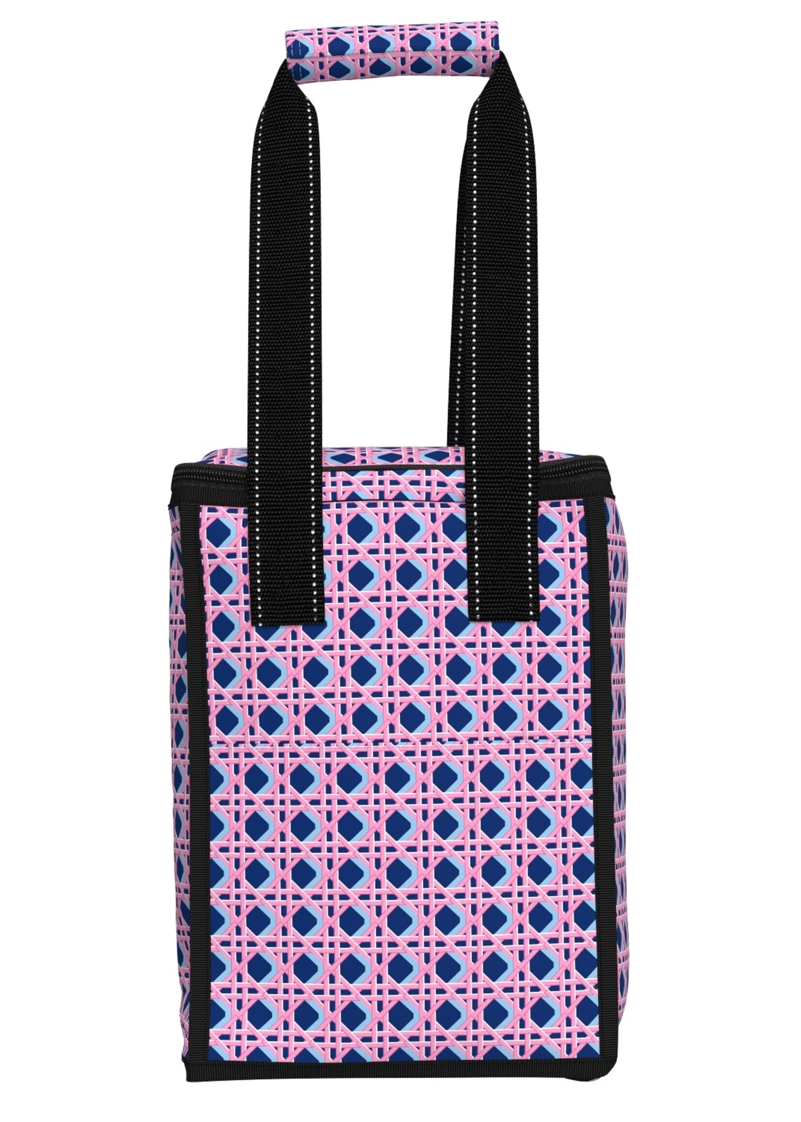 scout by bungalow Scout Pleasure Chest Cooler Wisteria Cane