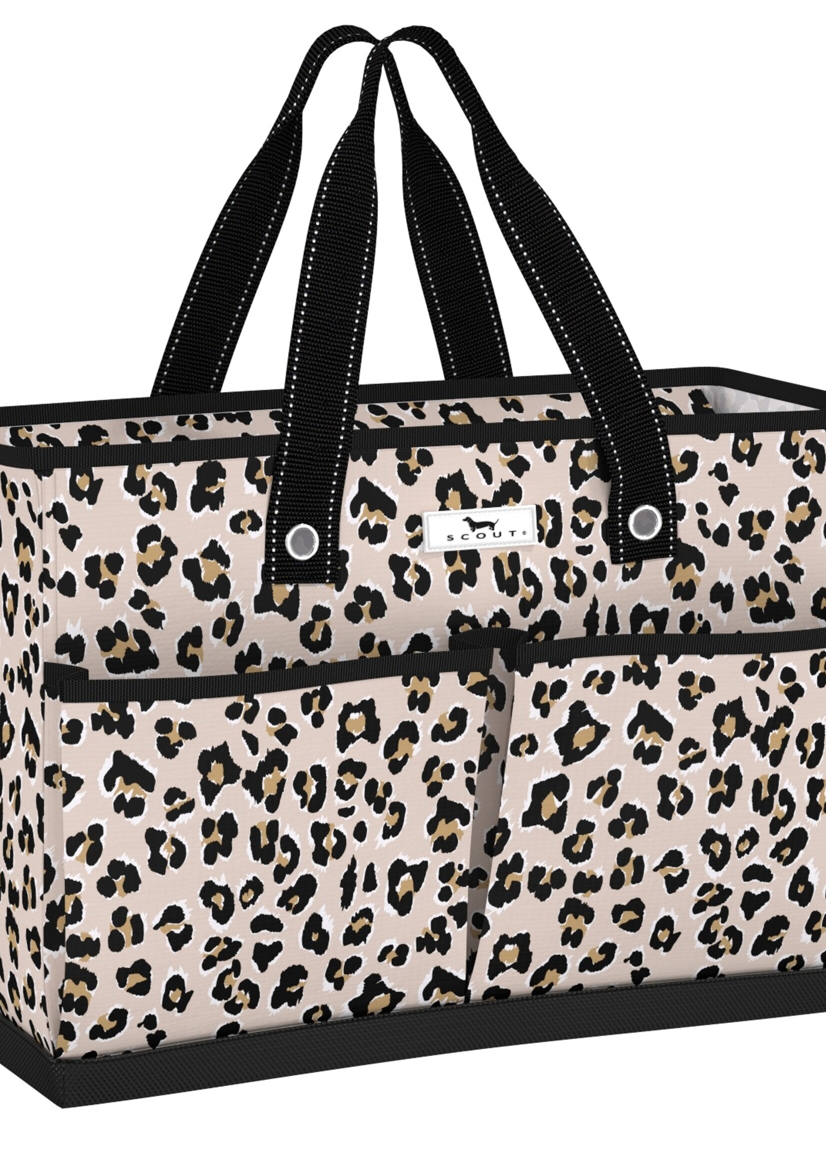 scout by bungalow Scout Ben Pocket Tote Glamoflauge