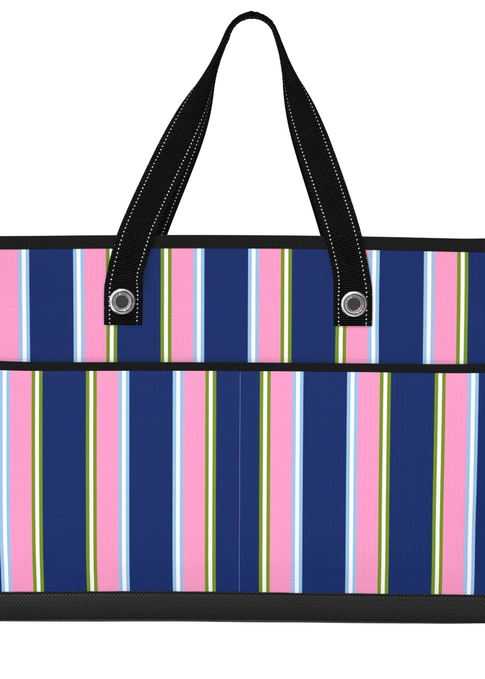 scout by bungalow Scout Ben Pocket Tote Preppy Hour