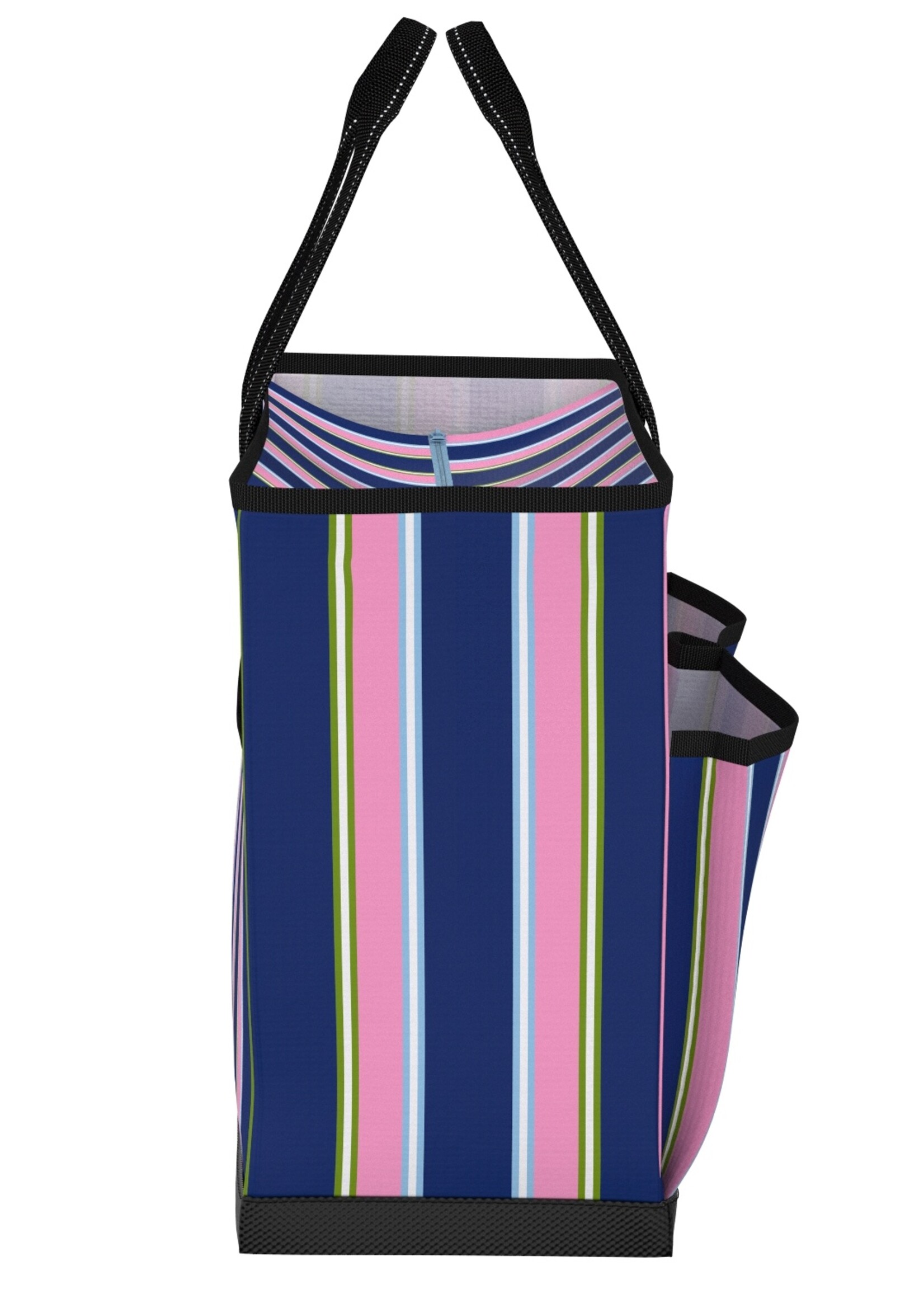 scout by bungalow Scout Ben Pocket Tote Preppy Hour