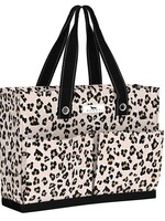 scout by bungalow Scout Uptown Pocket Tote Glamoflauge