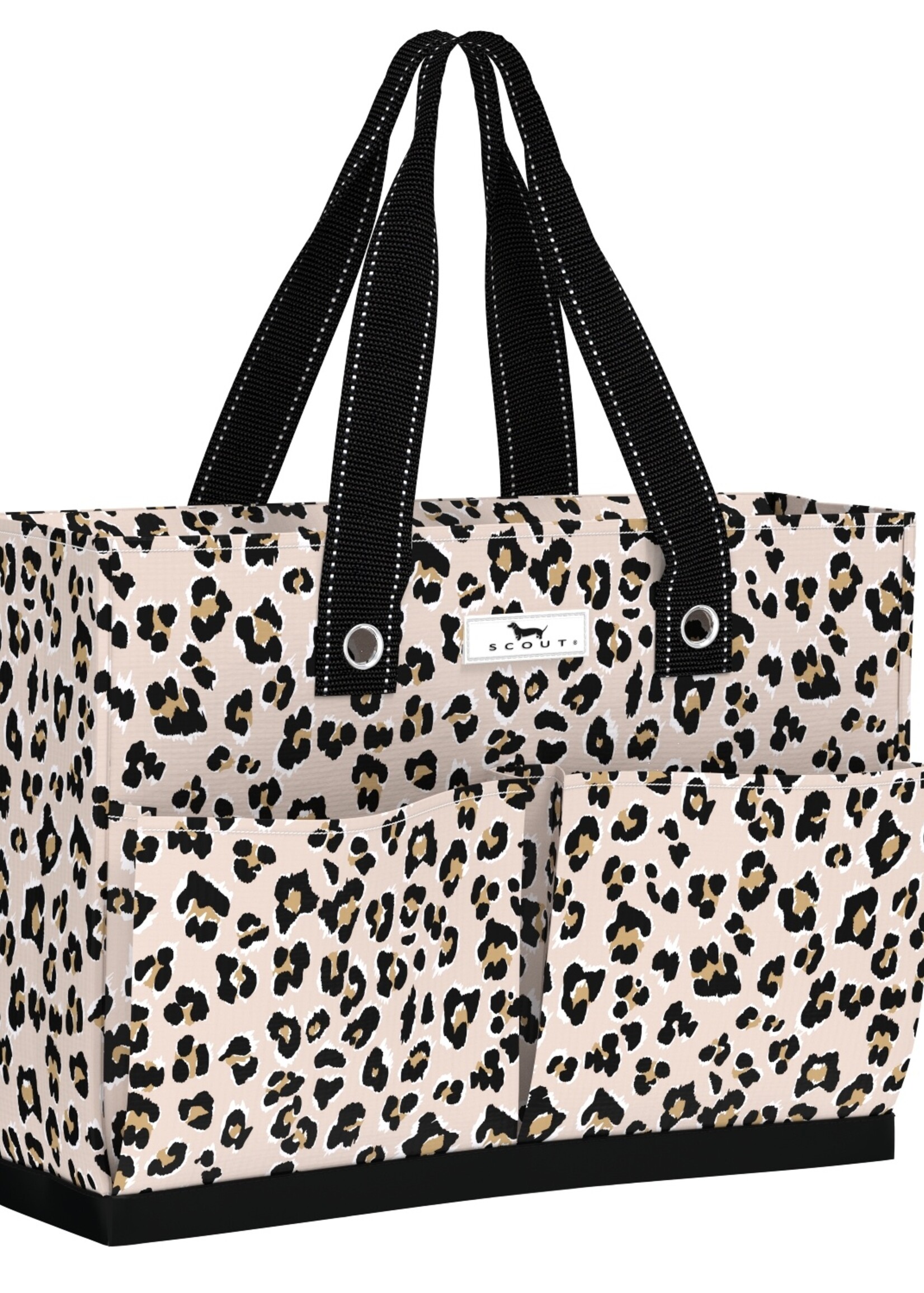 scout by bungalow Scout Uptown Pocket Tote Glamoflauge