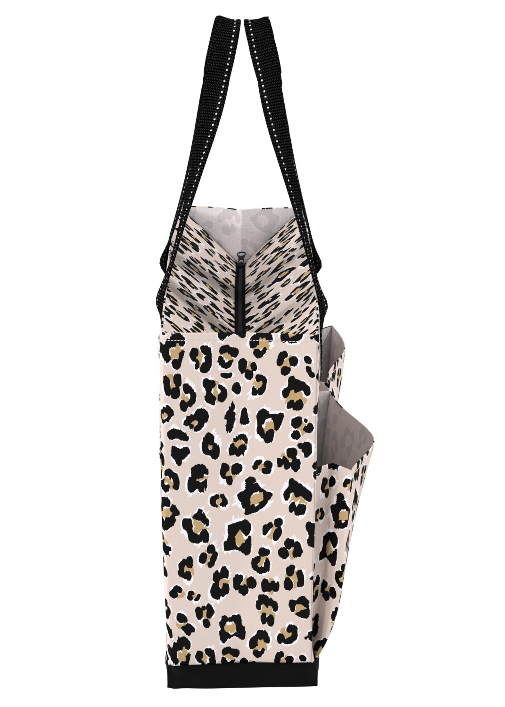scout by bungalow Scout Uptown Pocket Tote Glamoflauge