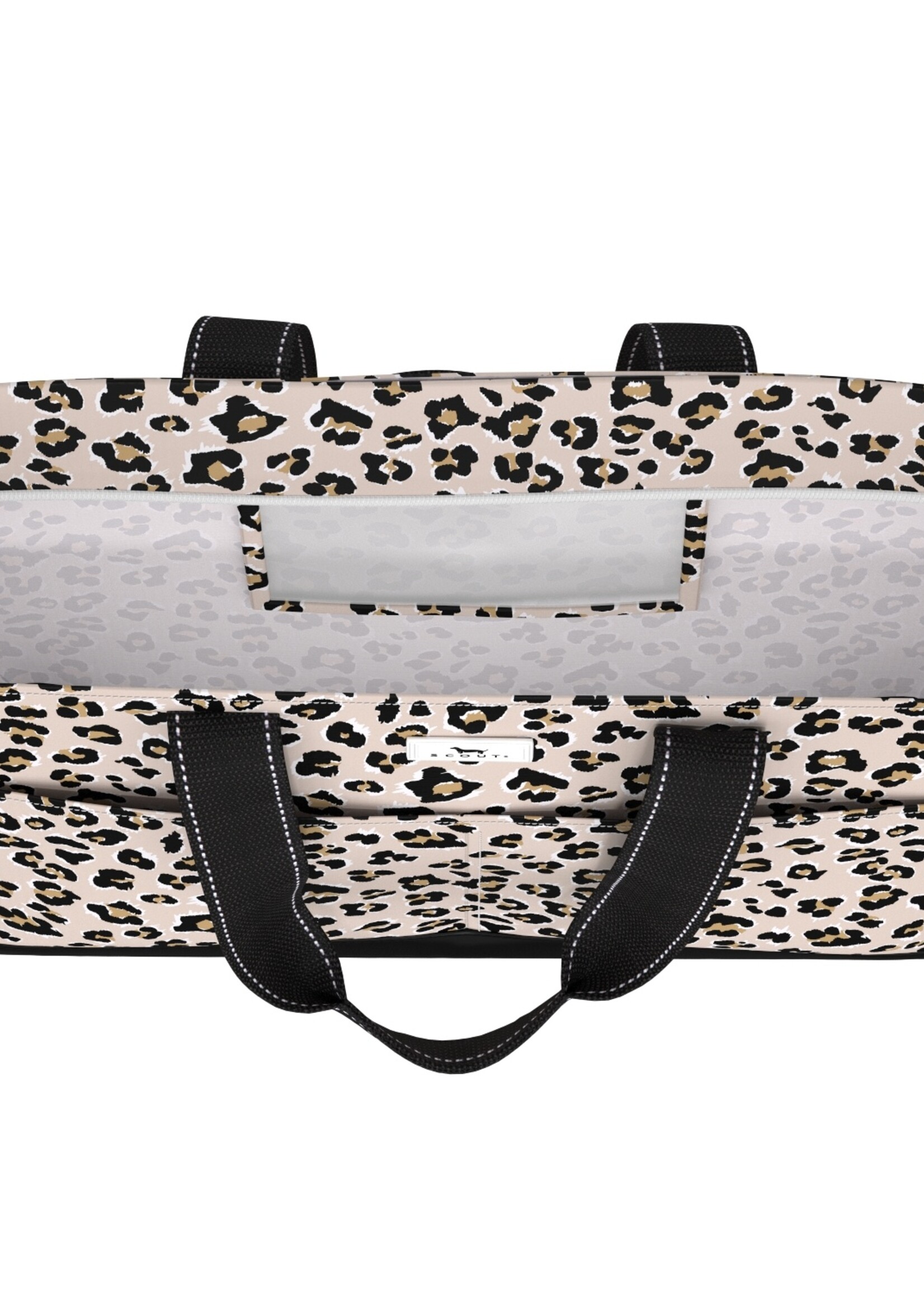 scout by bungalow Scout Uptown Pocket Tote Glamoflauge