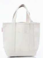 CB Station Handy Open Top Tote Natural