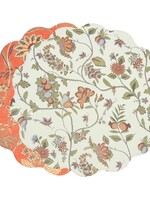 beatriz ball Vida Autumn and Branches Reversible Placemats Set of 4