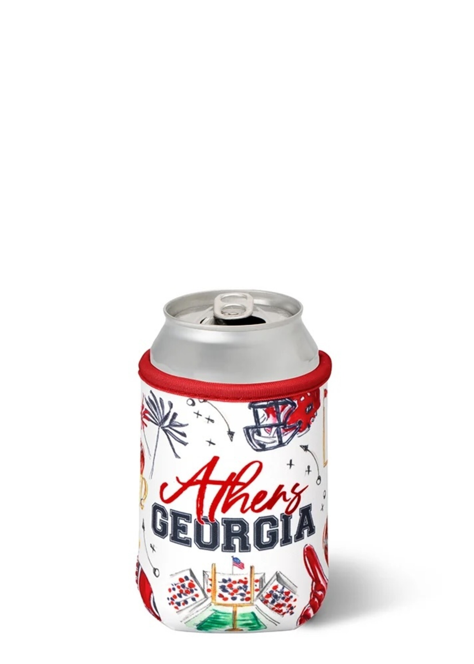 swig Tailgates in Athens Can Coolie