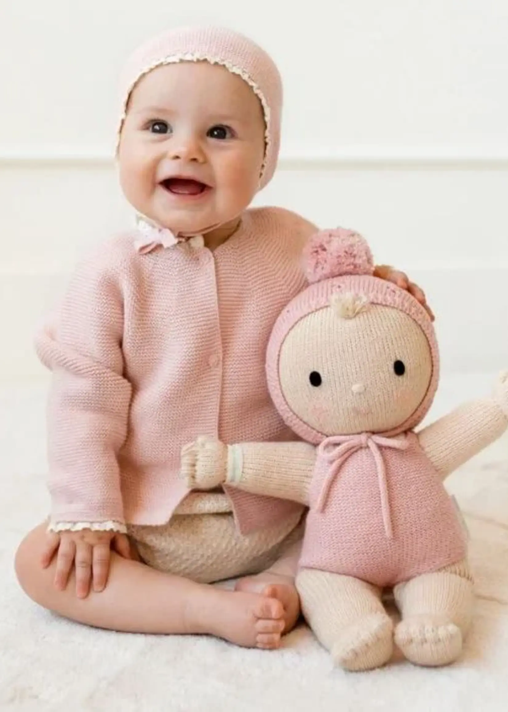 cuddle + kind My First Baby Rose