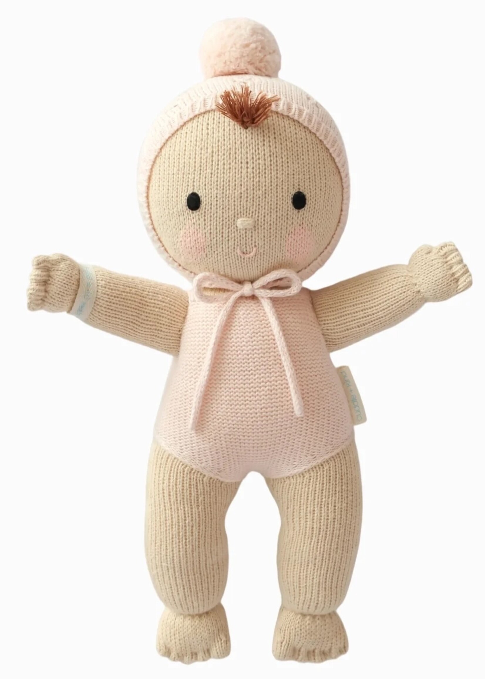 cuddle + kind My First Baby Blush