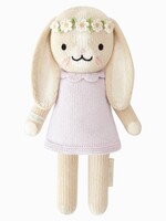 cuddle + kind Hannah the Bunny (Lavender) 13"