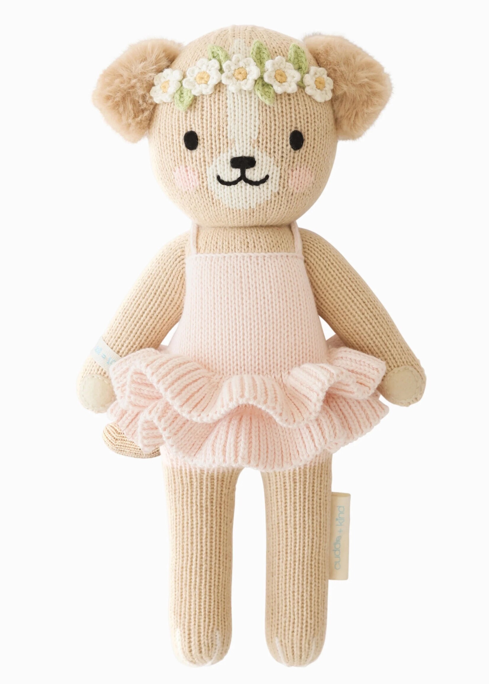 cuddle + kind Evelyn the Puppy 20"