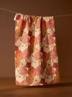 geometry Tendril Tea Towel