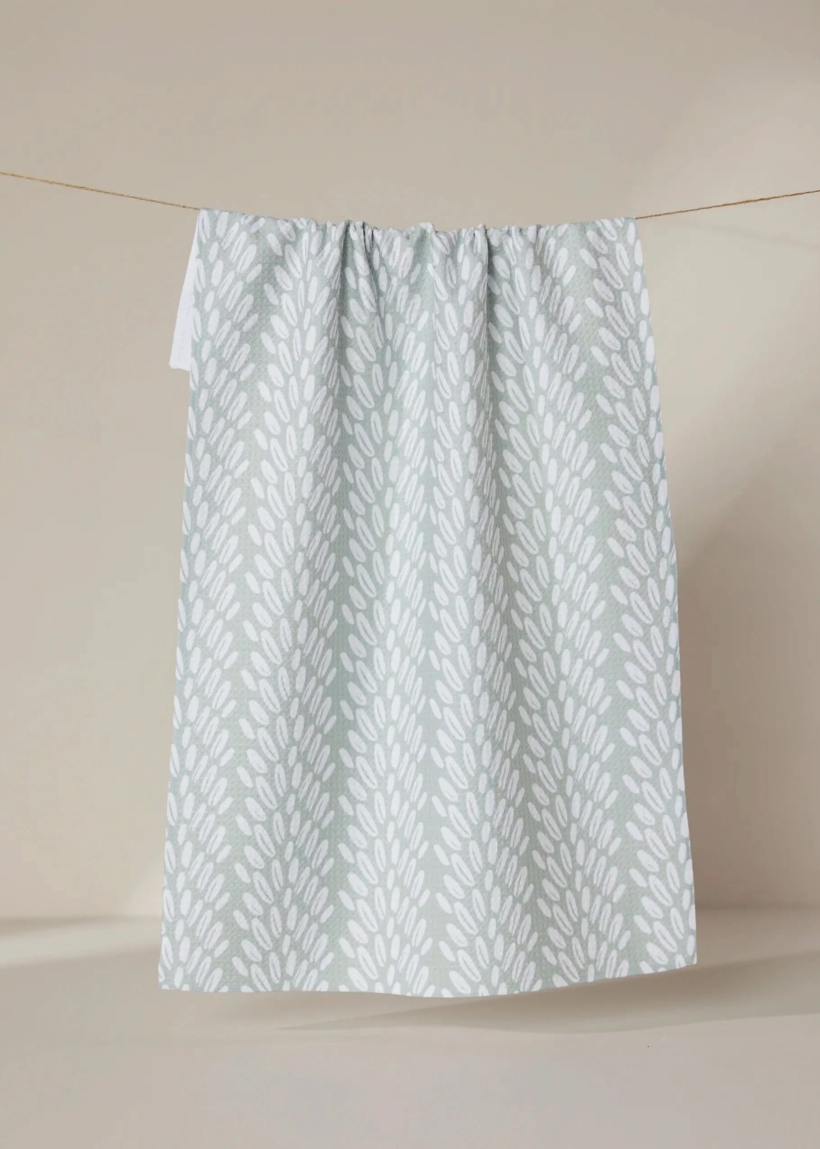 geometry Seed Kitchen Towel