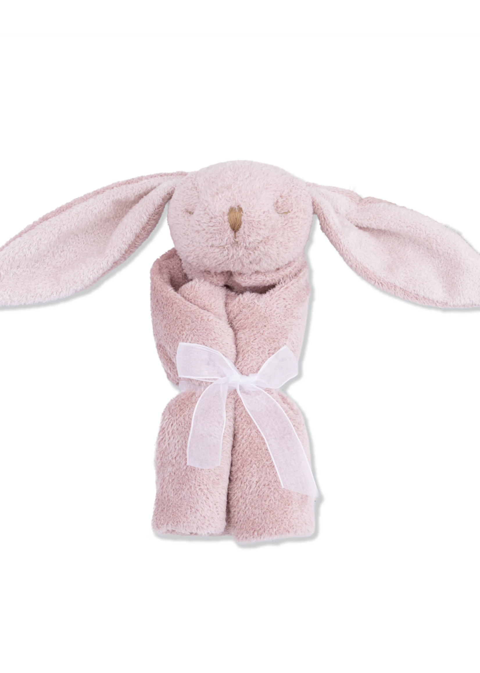 Angel Dear Angel Dear Blankie - Rose Bunny