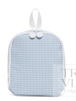 TRVL DESIGN Bring it Lunch - Gingham Mist