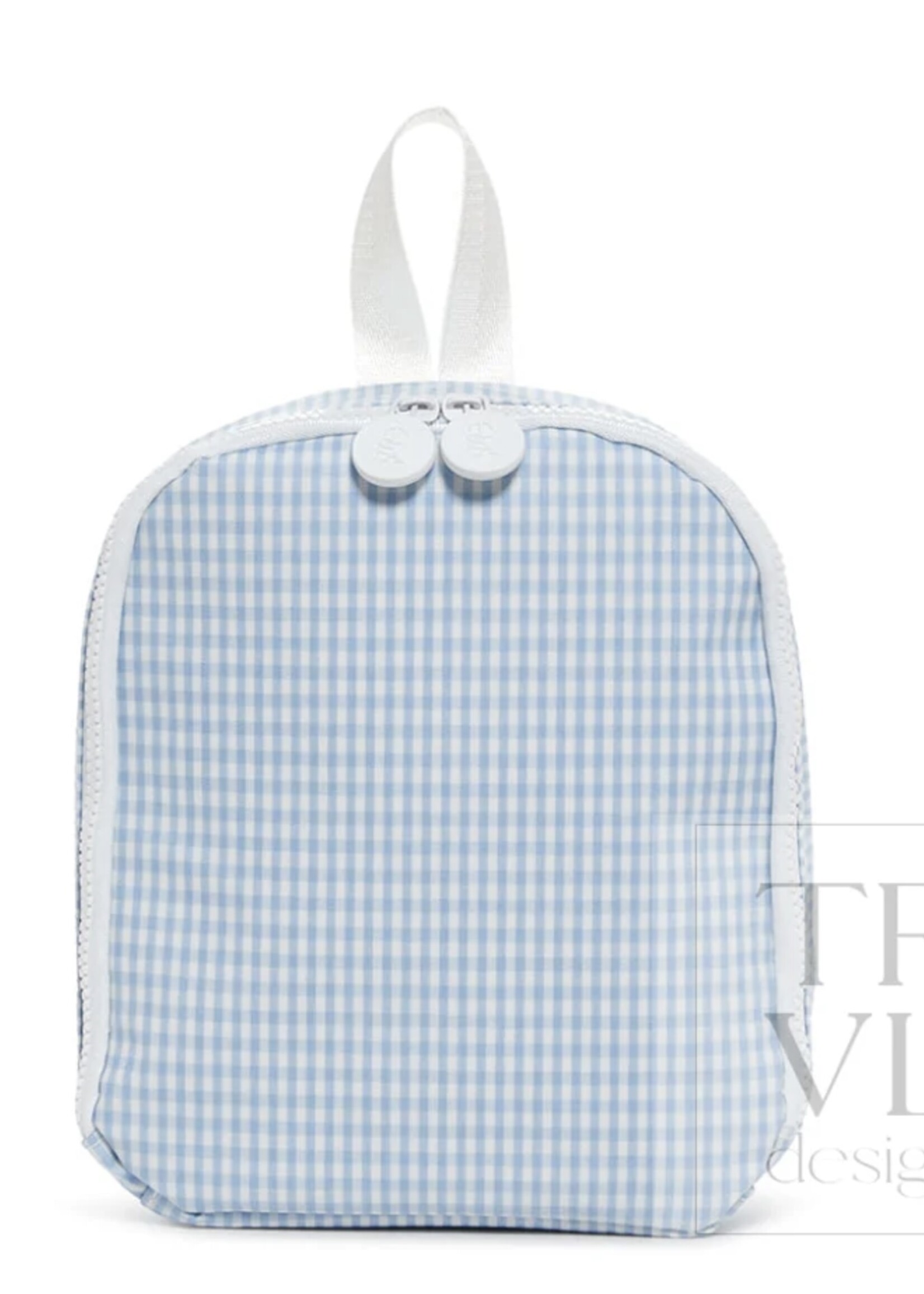 TRVL DESIGN Bring it Lunch - Gingham Mist